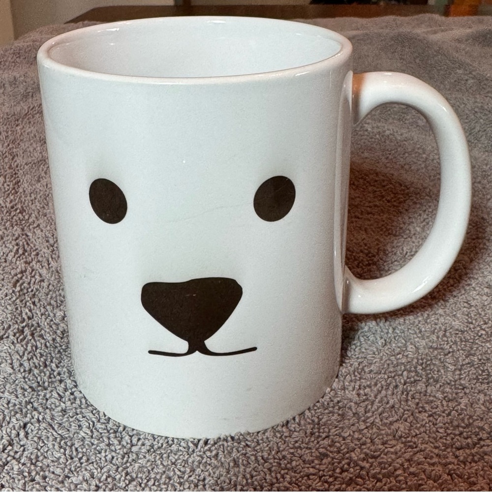 Polar Bear Alaska Zoo Coffee Mug The Polar Bear Project